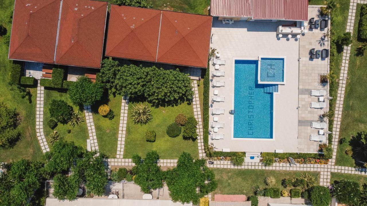 Christopher'S Apartments Ulcinj Exterior photo